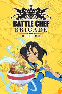 Battle Chef Brigade boxart