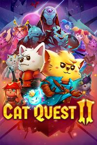 Cat Quest II: The Lupus Empire boxart