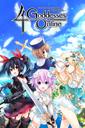 Cyberdimension Neptunia: 4 Goddesses Online boxart