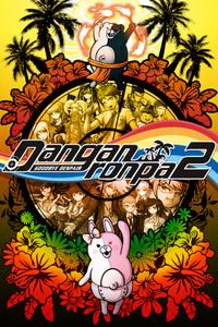Danganronpa 2: Goodbye Despair boxart