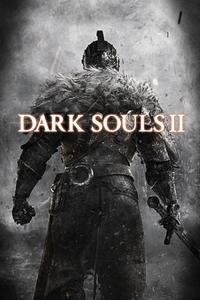 Dark Souls II boxart