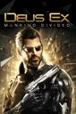 Deus Ex: Mankind Divided boxart