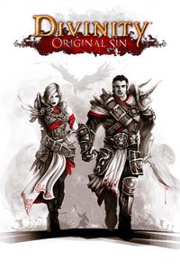 Divinity: Original Sin boxart