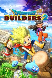 Dragon Quest Builders 2 boxart