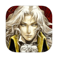 Castlevania: Grimoire of Souls boxart