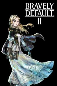 Bravely Default II boxart
