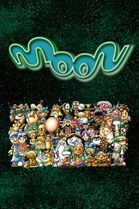 Moon boxart