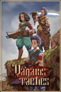 Vanaris Tactics boxart
