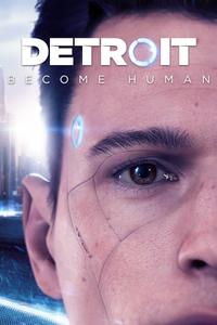 Detroit: Become Human boxart