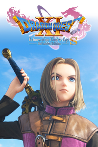 Dragon Quest XI: Echoes of an Elusive Age boxart