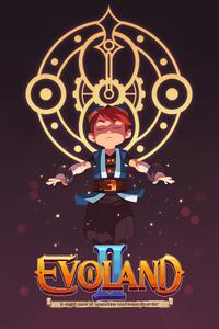 Evoland 2 boxart