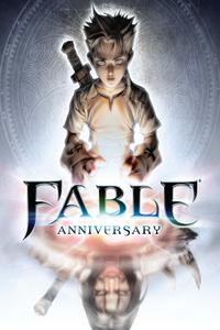 Fable Anniversary boxart