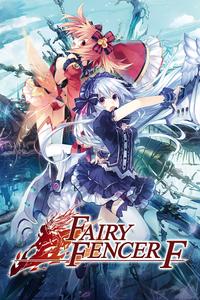 Fairy Fencer F boxart