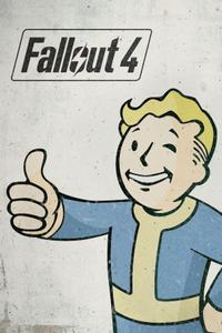 Fallout 4 boxart
