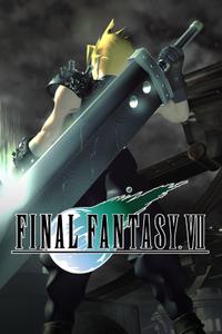 Final Fantasy VII boxart