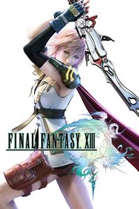 Final Fantasy XIII boxart