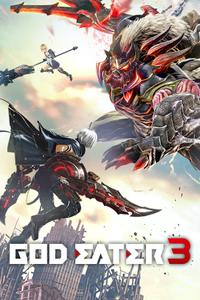 God Eater 3 boxart