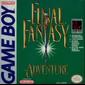 Final Fantasy Adventure boxart
