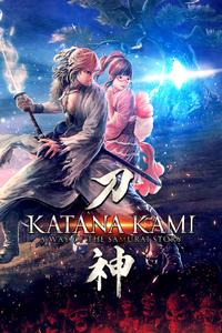 Katana Kami: A Way of the Samurai Story boxart