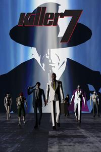 Killer7 boxart
