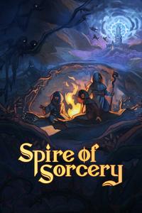 Spire of Sorcery boxart