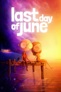 Last Day of June boxart