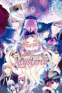 London Detective Mysteria boxart