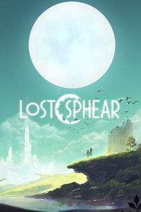 Lost Sphear boxart