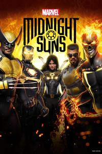 Marvel's Midnight Suns boxart