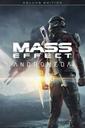 Mass Effect: Andromeda boxart