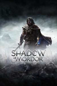 Middle-earth: Shadow of Mordor boxart