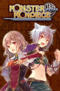 Monster Monpiece boxart