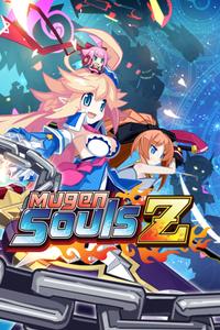 Mugen Souls Z boxart