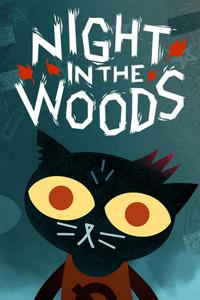 Night in the Woods boxart