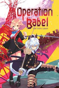 Operation Babel: New Tokyo Legacy boxart