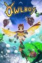 Owlboy boxart