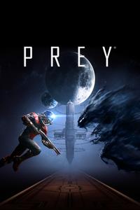 Prey boxart