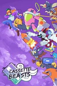 Cassette Beasts boxart
