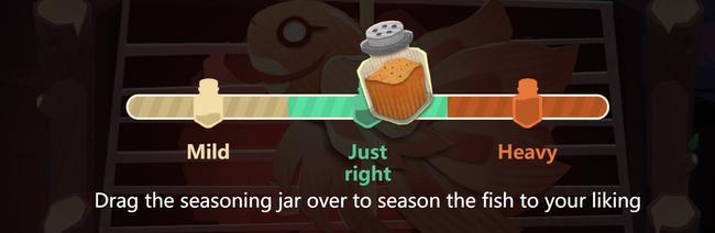 Genshin_Impact_BBQ_Web_Event_Fish_Seasoning_Mild_Just_Right_Heavy.jpg