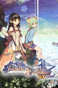 Atelier Shallie Plus / DX boxart