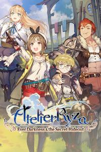 Atelier Ryza: Ever Darkness & the Secret Hideout boxart