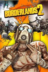 Borderlands 2 boxart
