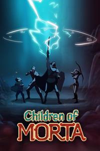 Children of Morta boxart