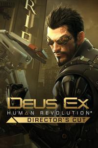 Deus Ex: Human Revolution Director's Cut boxart