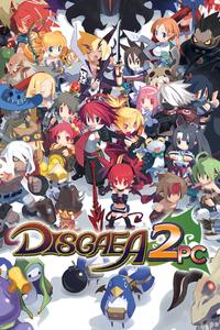 Disgaea 2 PC boxart