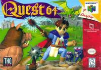 Quest 64 boxart