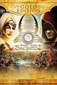 Sacred 2: Fallen Angel boxart