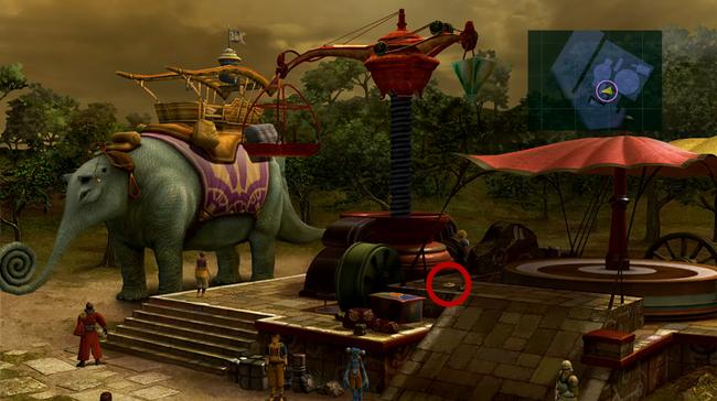 FFX Al Bhed Primer 12 Location