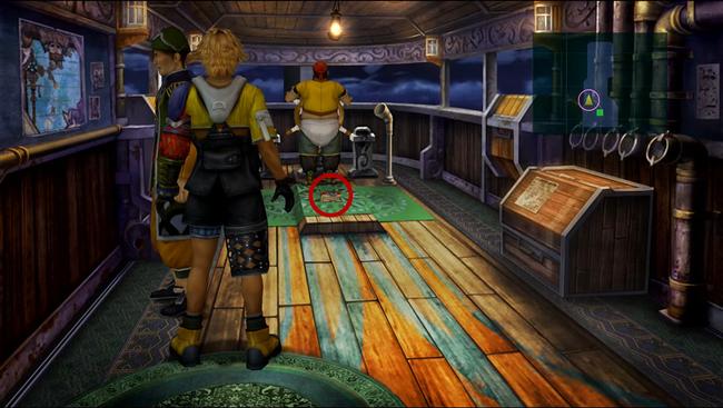 FFX Al Bhed Primer 5 Location