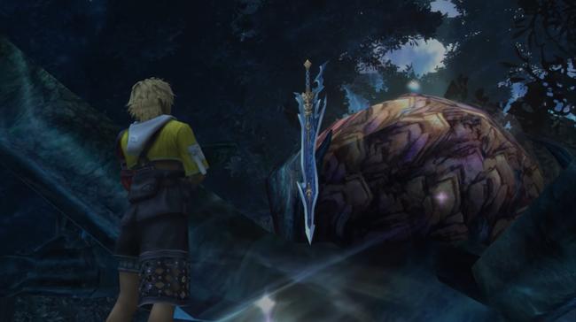 Caladbolg, Tidus' Ultimate Weapon